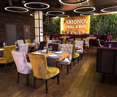 Larionov Grill&Bar